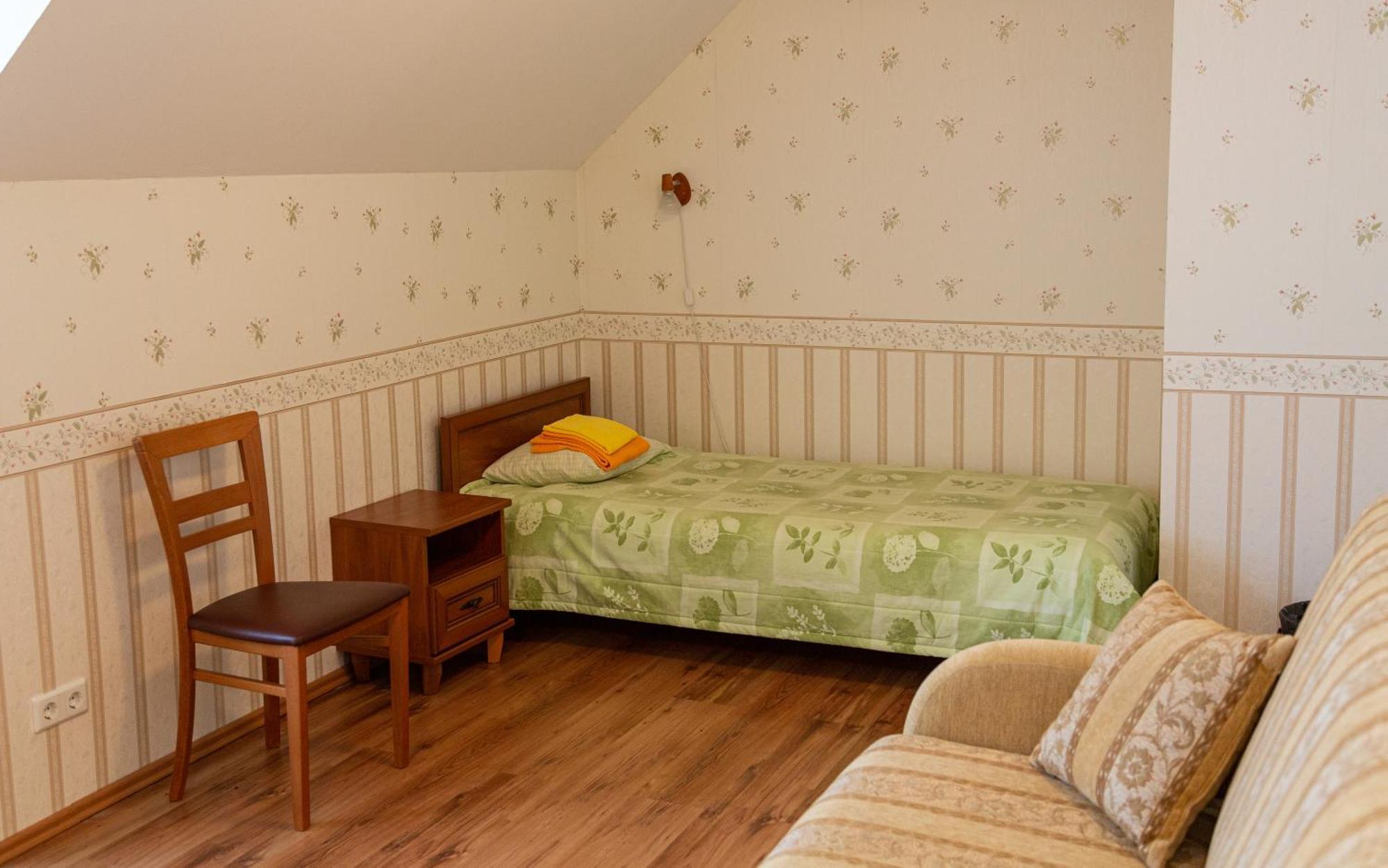 Nurmeveski Guesthouse Zimmer foto