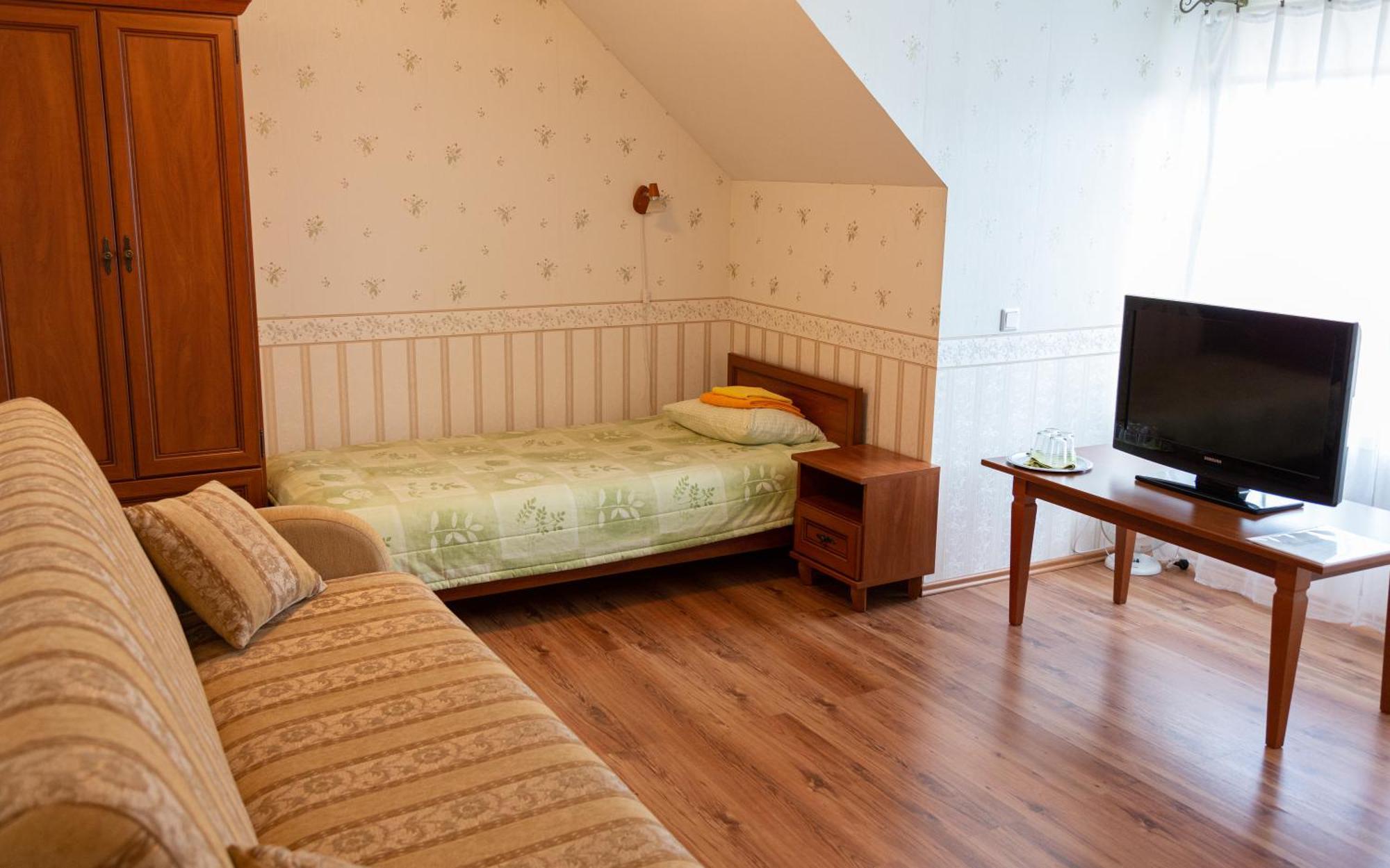 Nurmeveski Guesthouse Zimmer foto