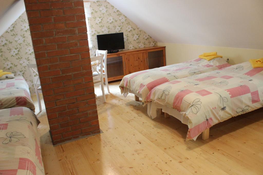 Nurmeveski Guesthouse Zimmer foto